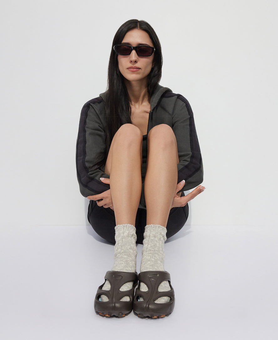 All Gender Shanti Clog x Madhappy Brown - Image 9