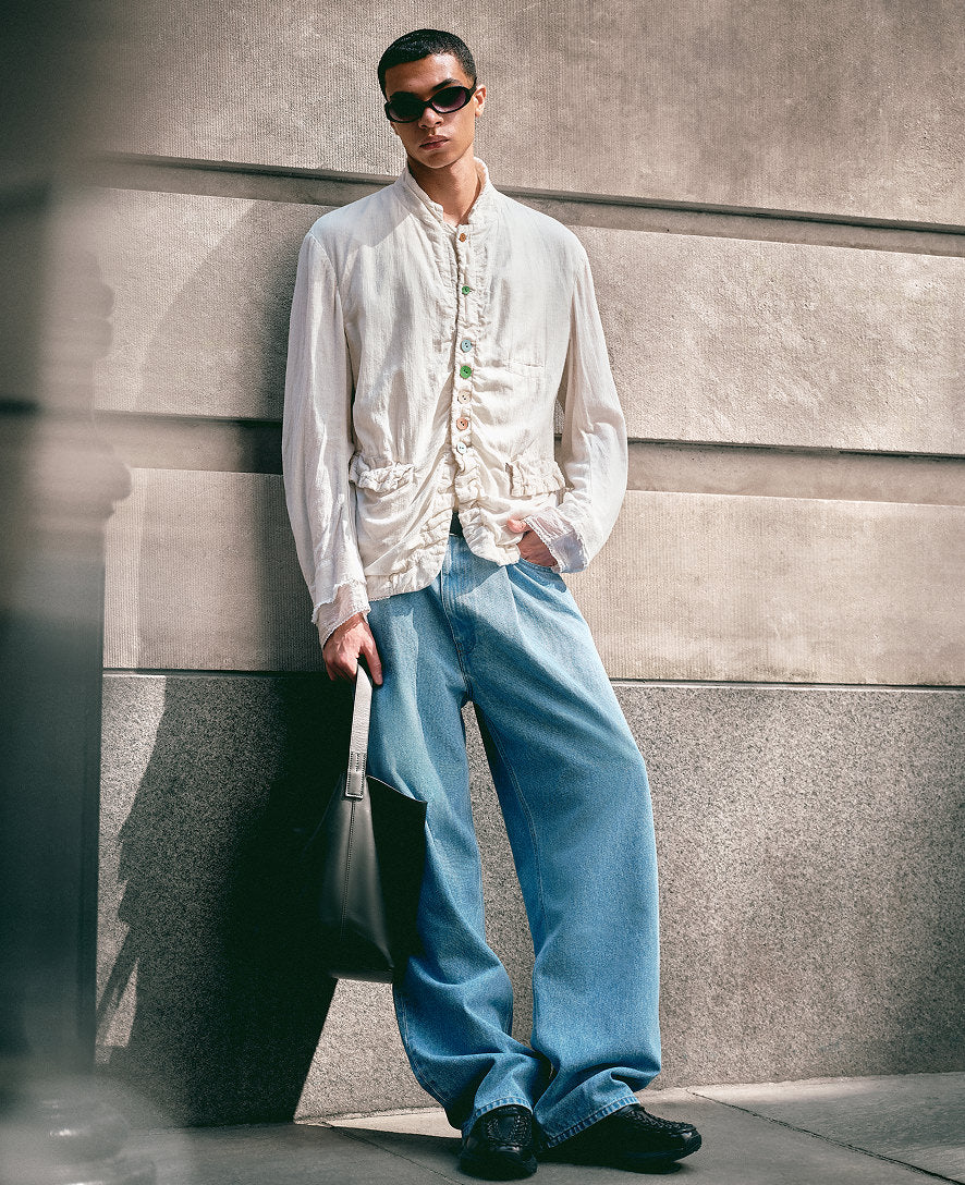 All Gender UNEEK Loafer WK Black - Image 7