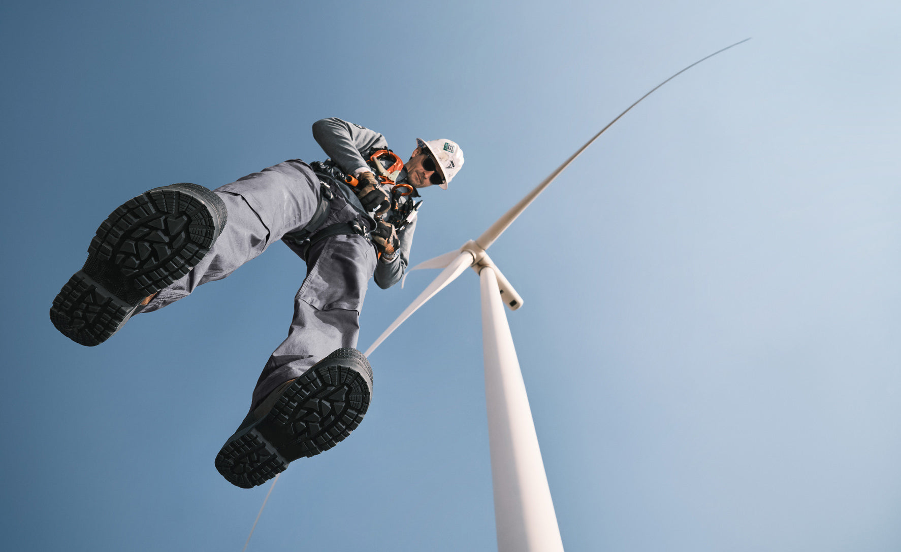 Men's Camden 8" Insulated Waterproof Boot (Carbon Toe) Leather Brown/Black - Image 7