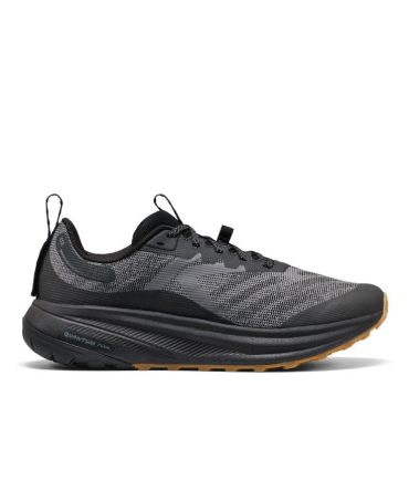 Men's Roam Trail Running Shoe Black/Magnet