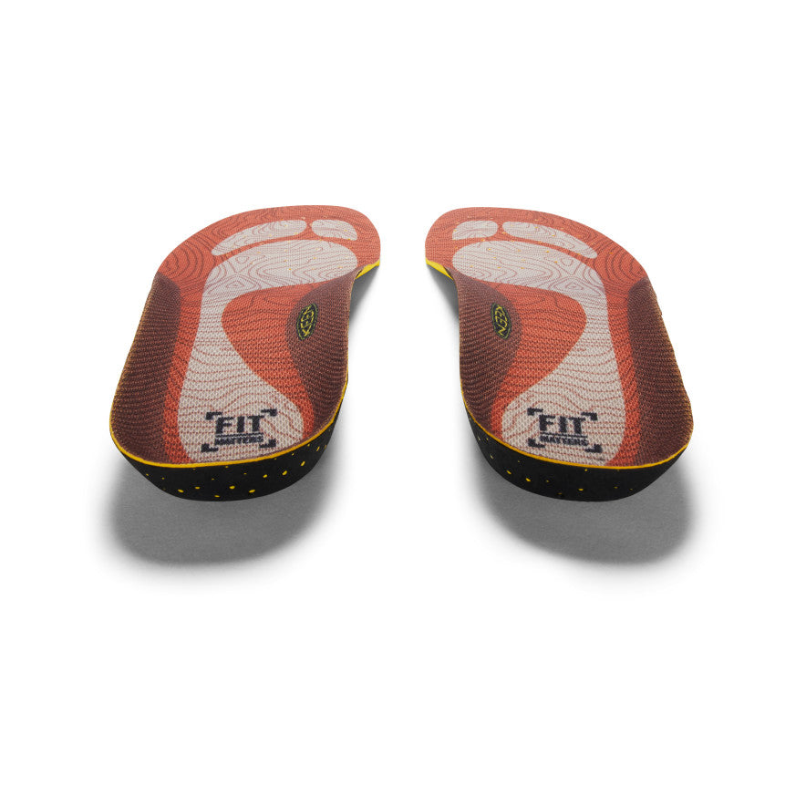 Men's Outdoor K-10 Replacement Insole Burnt Orange - Image 4