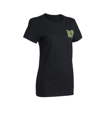 Women's PNW Tee Black
