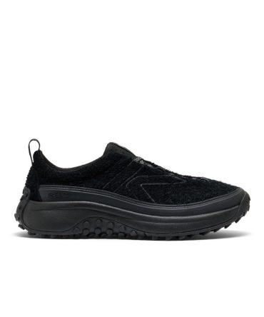 Men's KS Mino Sneaker Black/Black