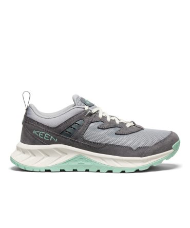 Women's Hightrail Vented Hiking Shoe Steel Grey/Lichen