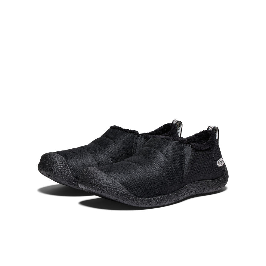 Women's Howser II Triple Black - Image 2