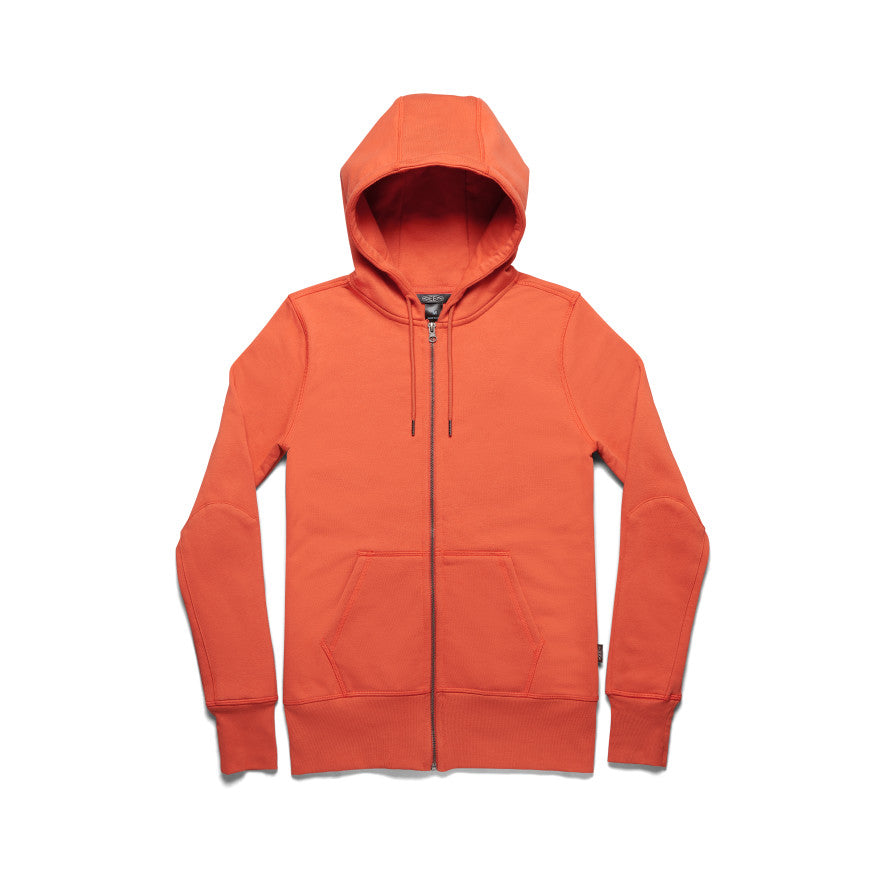 Women's PNW Hoodie Burnt Ochre