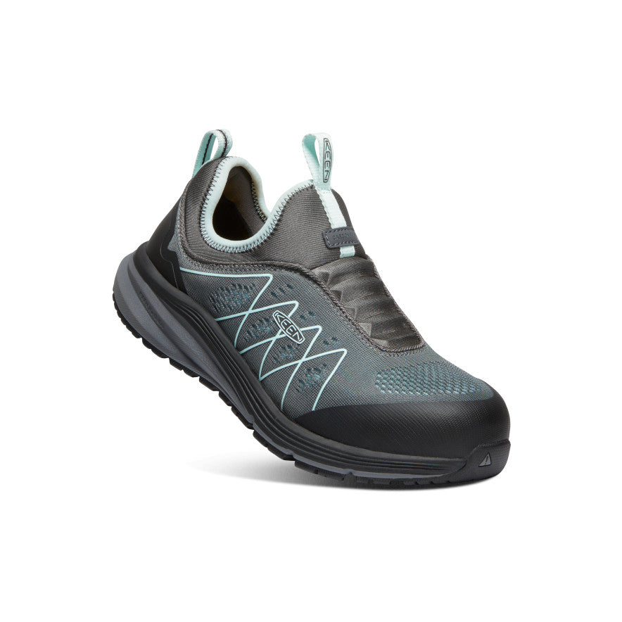 Women's Vista Energy Shift (Carbon Toe) Steel Grey/Blue Glass - Image 3