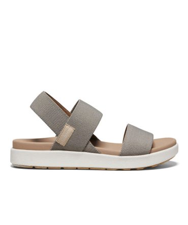 Women's Elle Backstrap Sandal Wide Brindle/Birch