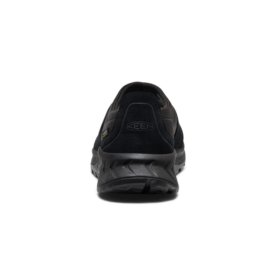 Men's TTS Moc Waterproof Sneaker Black/Black - Image 5