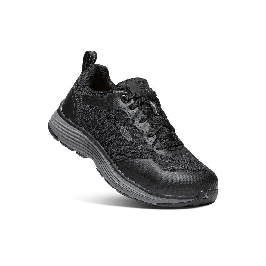 Women's Sparta 2 ESD (Aluminum Toe) Steel Grey/Black - Image 3