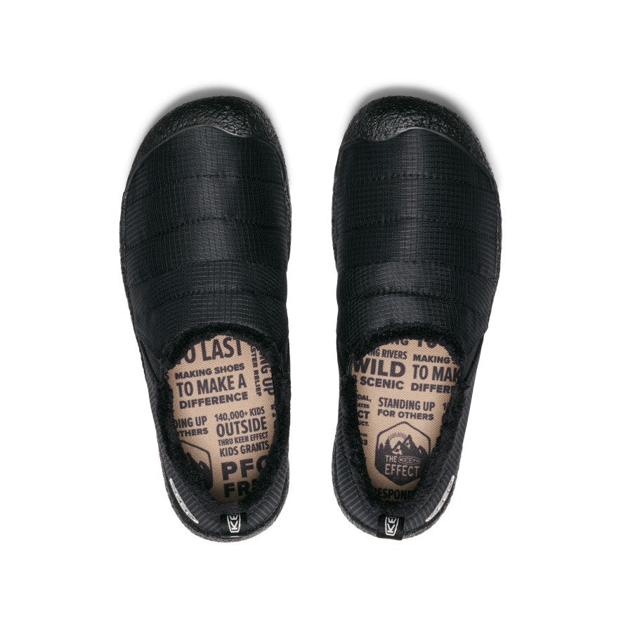 Women's Howser II Triple Black - Image 4