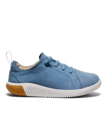 Little Kids' KNX Leather Sneaker Coronet Blue/Vapor