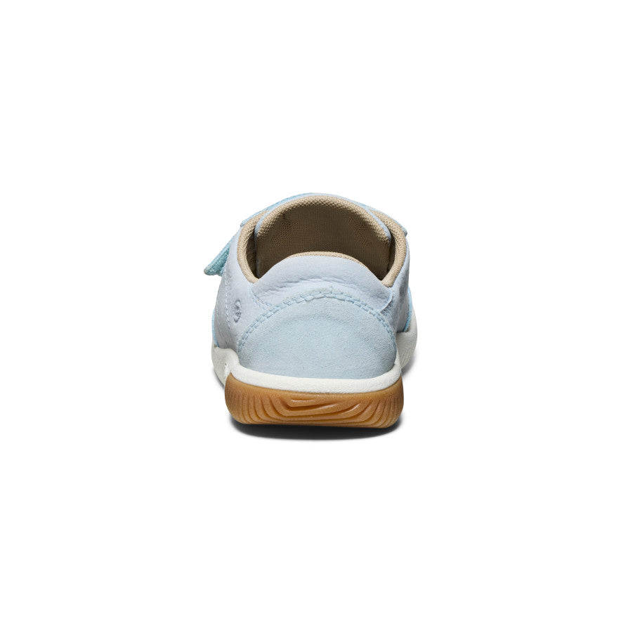 Big Kids' KNX T-Toe Sneaker Skyway/Star White - Image 5