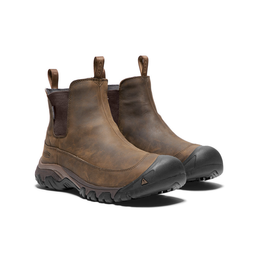 Men's Anchorage III Waterproof Boot Dark Earth/Mulch - Image 2