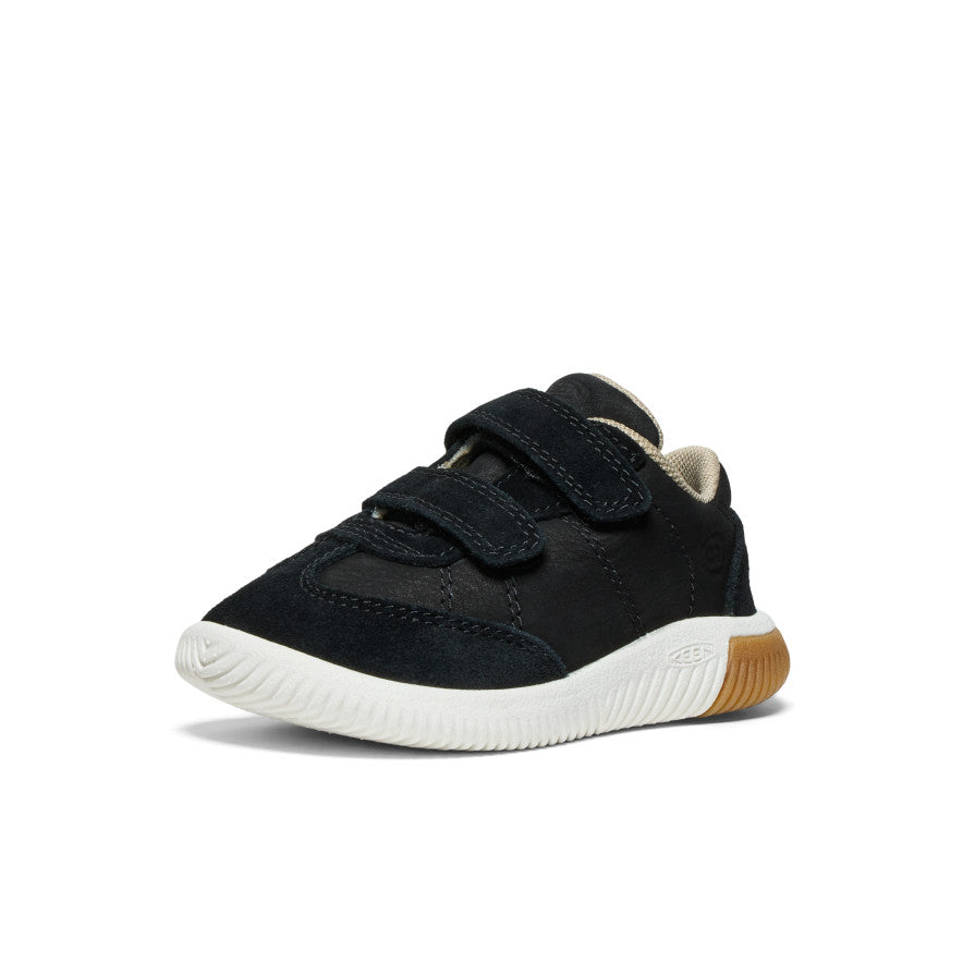 Toddlers' KNX T-Toe Sneaker Black/Star White - Image 3