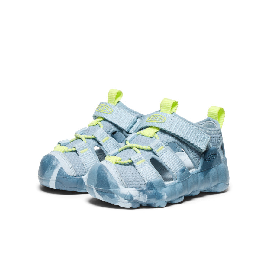 Toddlers' Hyperport H2 Sandal Skyway/Faded Denim - Image 2