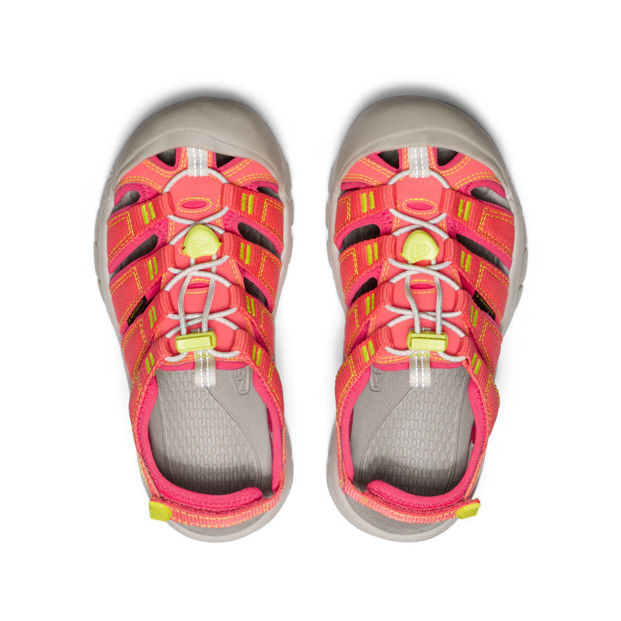 Big Kids' Newport Boundless Sandal Dubarry/Evening Primrose - Image 4