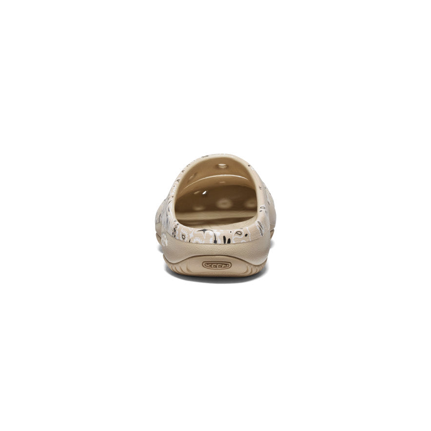 Women's Yogui Arts Clog x Hide and Seek H&S Sand - Image 5