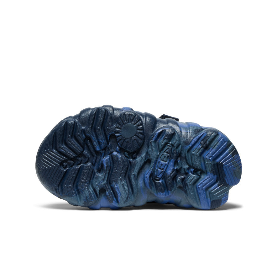 Toddlers' Hyperport H2 Sandal Naval Academy/Red Carpet - Image 6